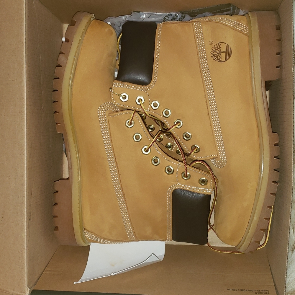 Timberland Construction Boots - image 7